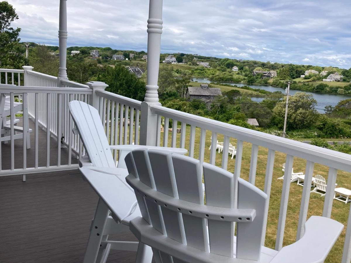 Payne'S Harbor View Inn New Shoreham Ngoại thất bức ảnh