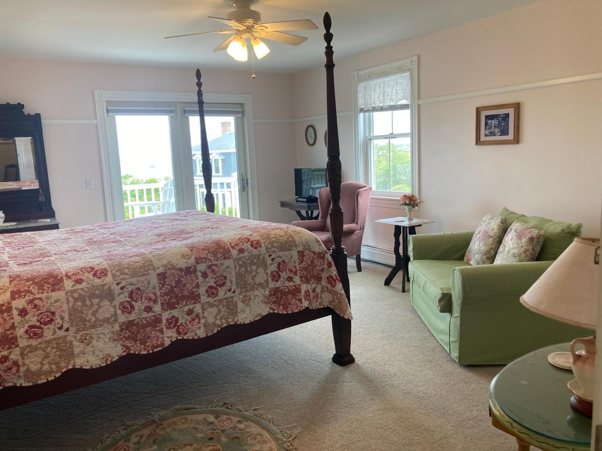 Payne'S Harbor View Inn New Shoreham Ngoại thất bức ảnh