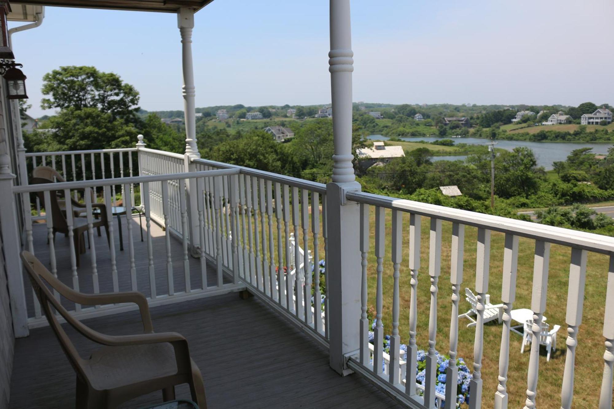 Payne'S Harbor View Inn New Shoreham Ngoại thất bức ảnh