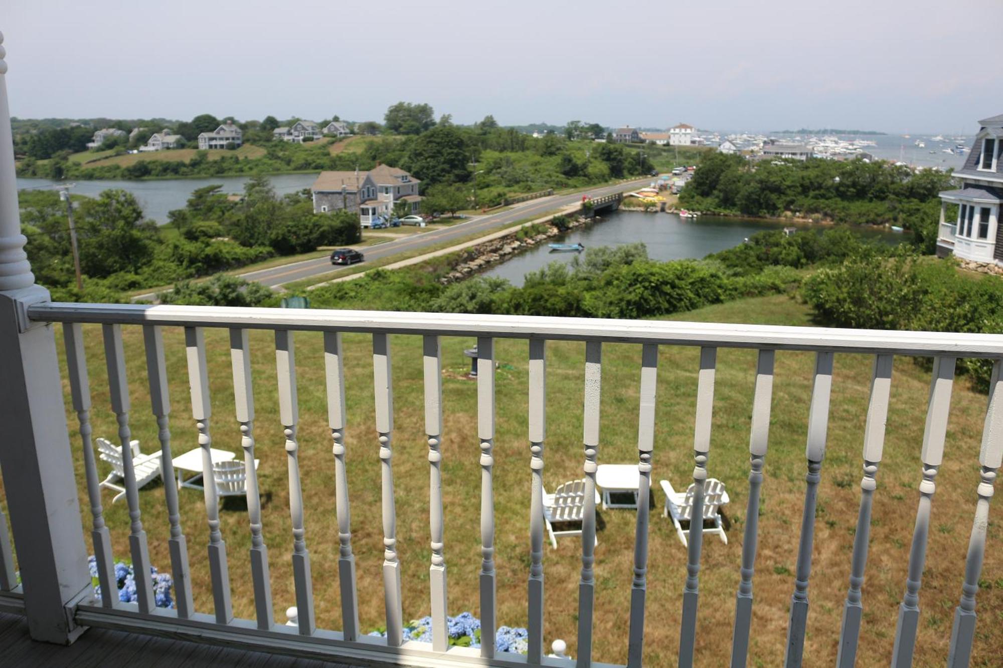 Payne'S Harbor View Inn New Shoreham Ngoại thất bức ảnh