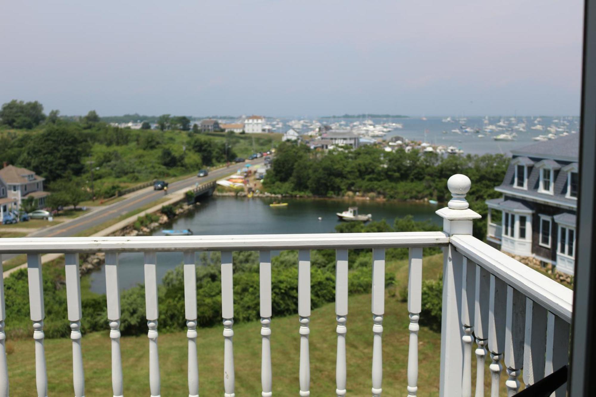 Payne'S Harbor View Inn New Shoreham Ngoại thất bức ảnh