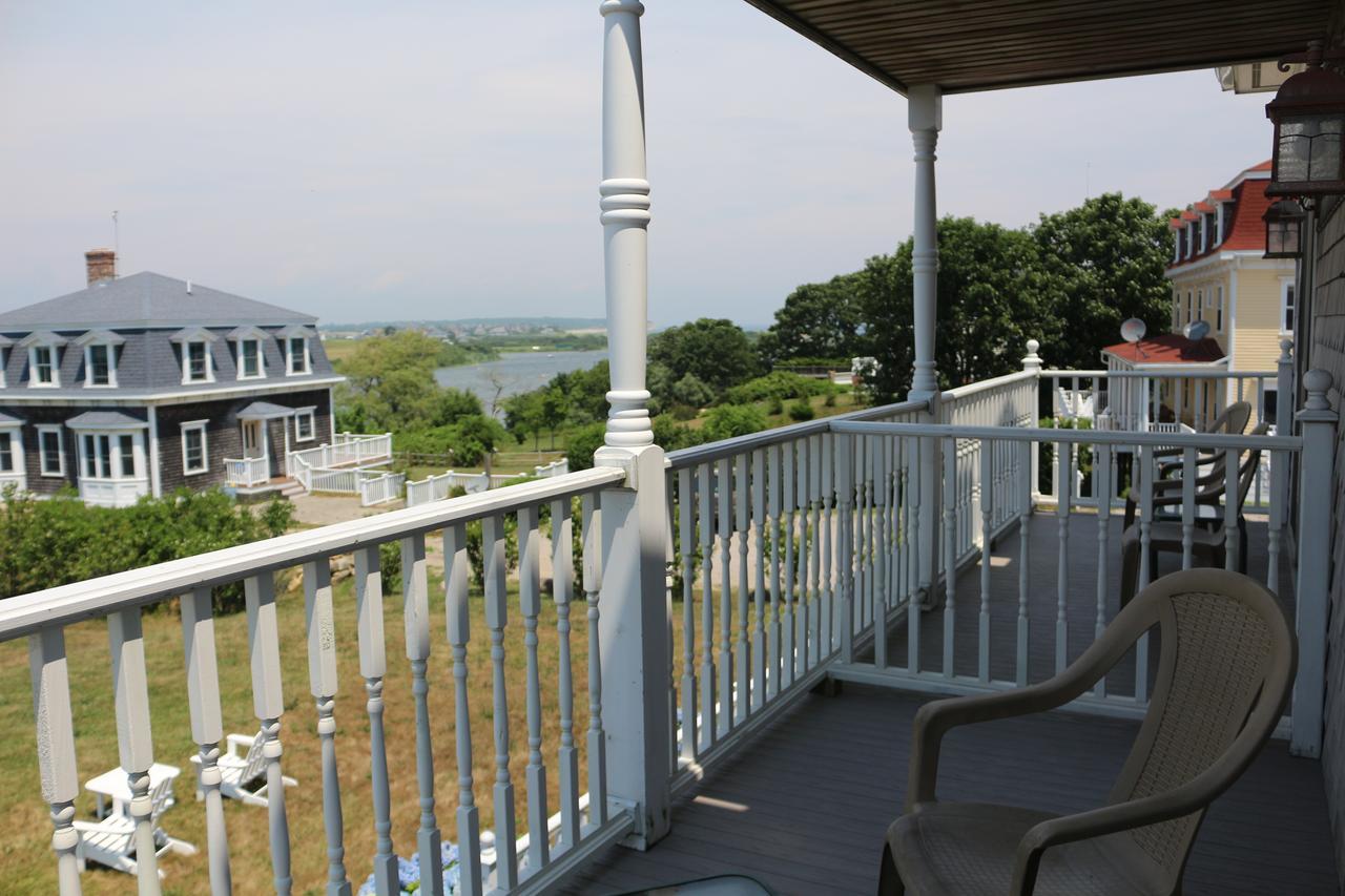 Payne'S Harbor View Inn New Shoreham Ngoại thất bức ảnh