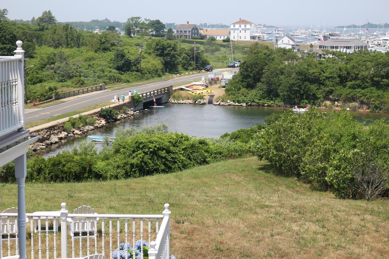 Payne'S Harbor View Inn New Shoreham Ngoại thất bức ảnh