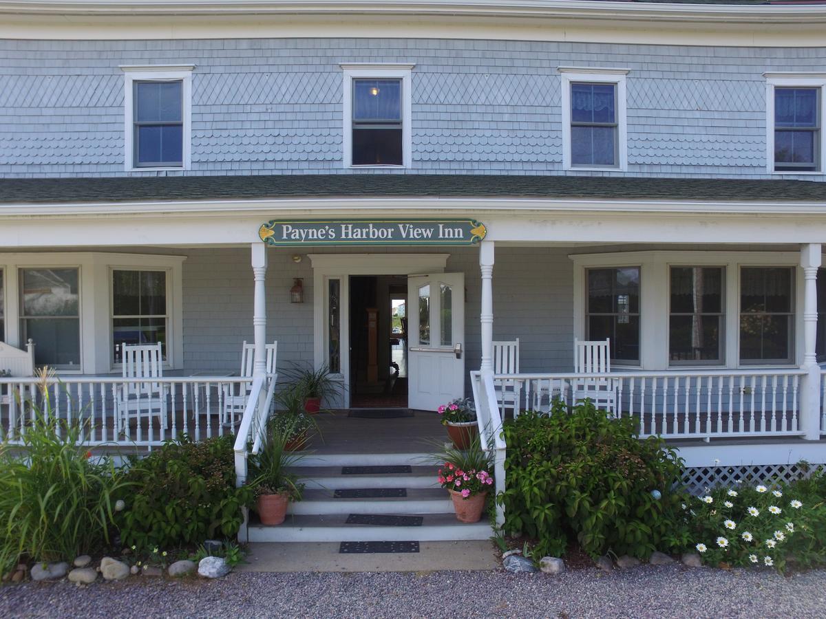 Payne'S Harbor View Inn New Shoreham Ngoại thất bức ảnh