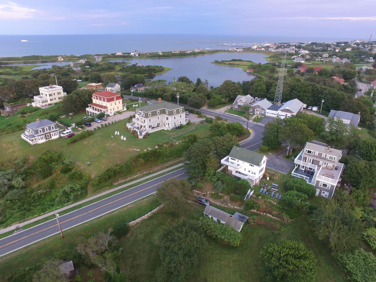 Payne'S Harbor View Inn New Shoreham Ngoại thất bức ảnh