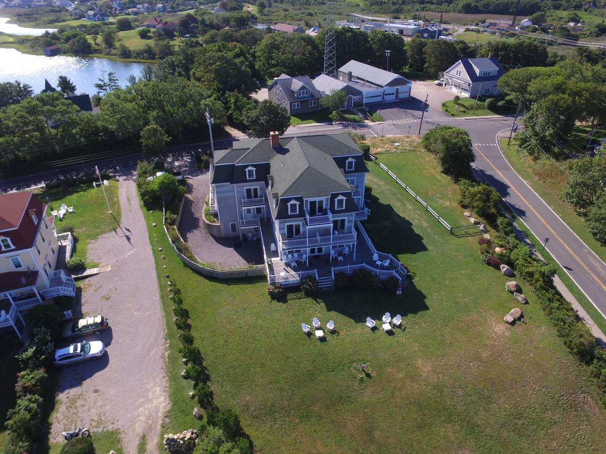 Payne'S Harbor View Inn New Shoreham Ngoại thất bức ảnh