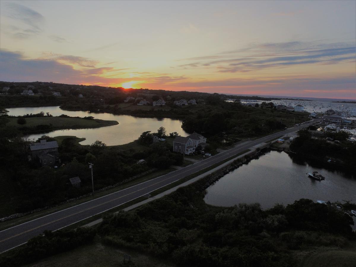 Payne'S Harbor View Inn New Shoreham Ngoại thất bức ảnh
