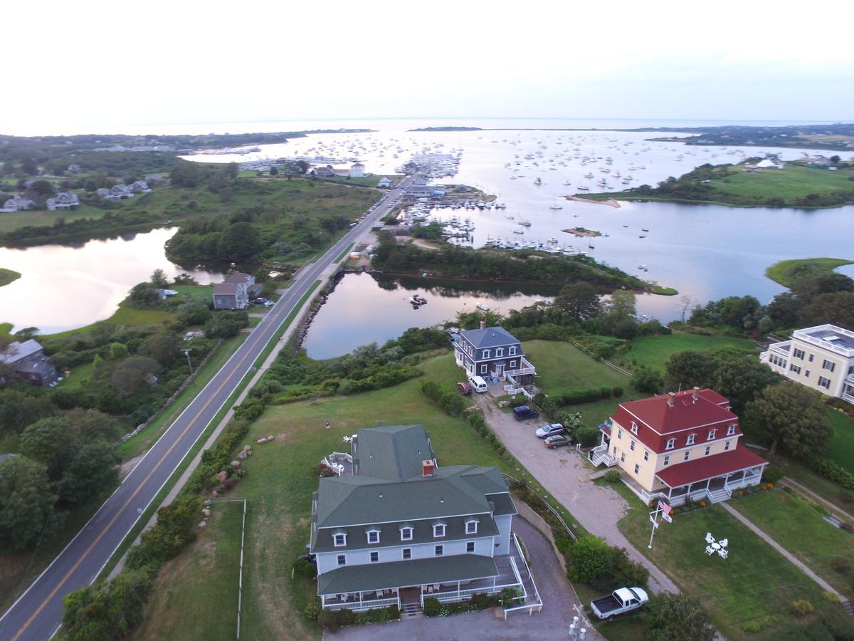 Payne'S Harbor View Inn New Shoreham Ngoại thất bức ảnh