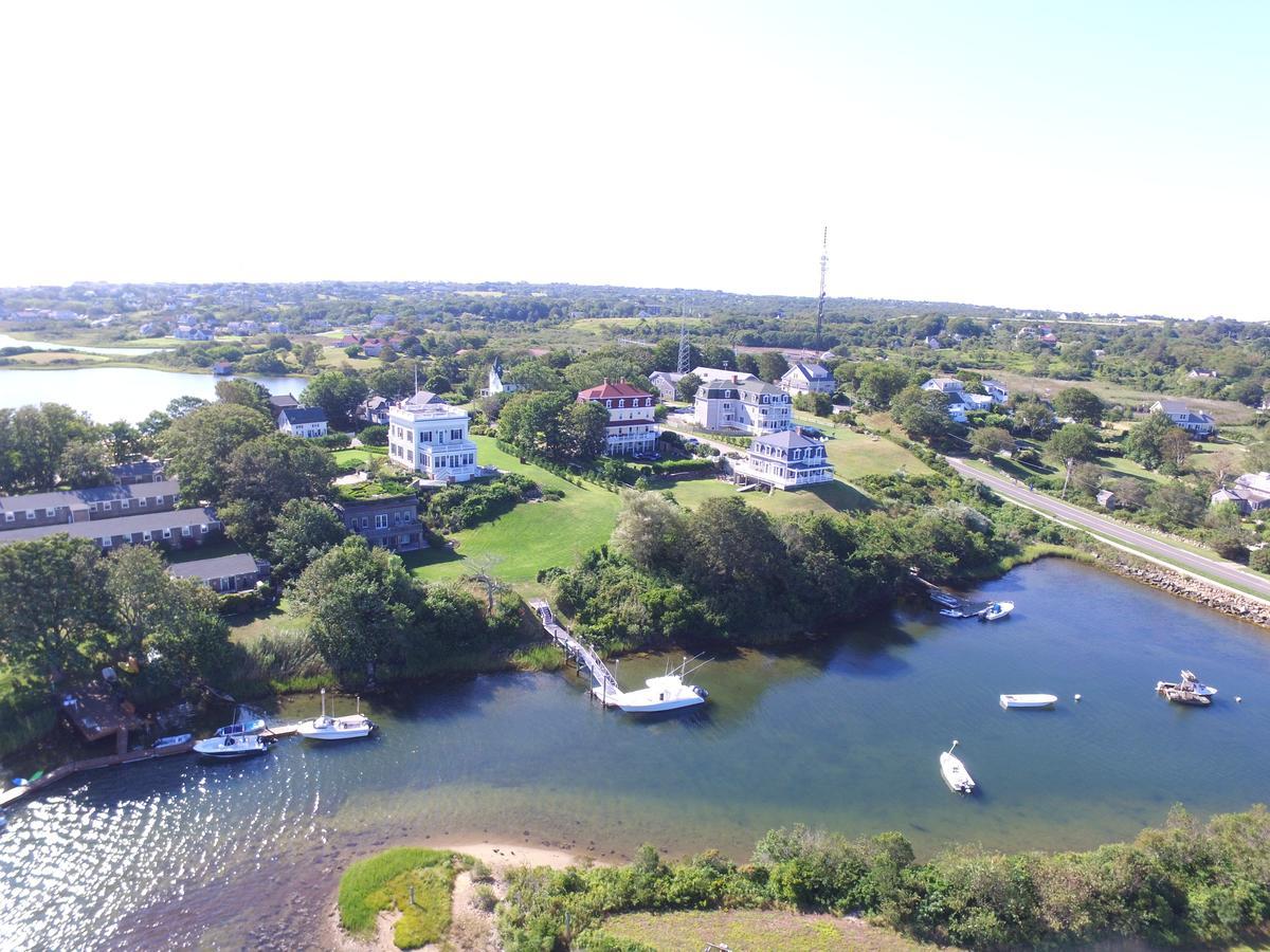 Payne'S Harbor View Inn New Shoreham Ngoại thất bức ảnh