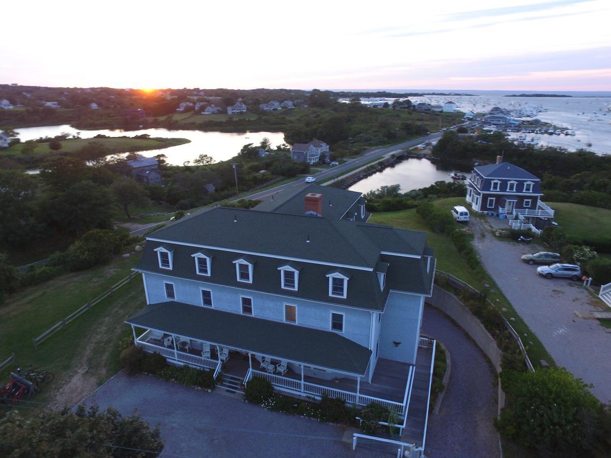 Payne'S Harbor View Inn New Shoreham Ngoại thất bức ảnh