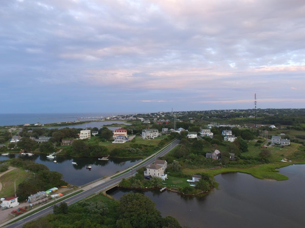 Payne'S Harbor View Inn New Shoreham Ngoại thất bức ảnh