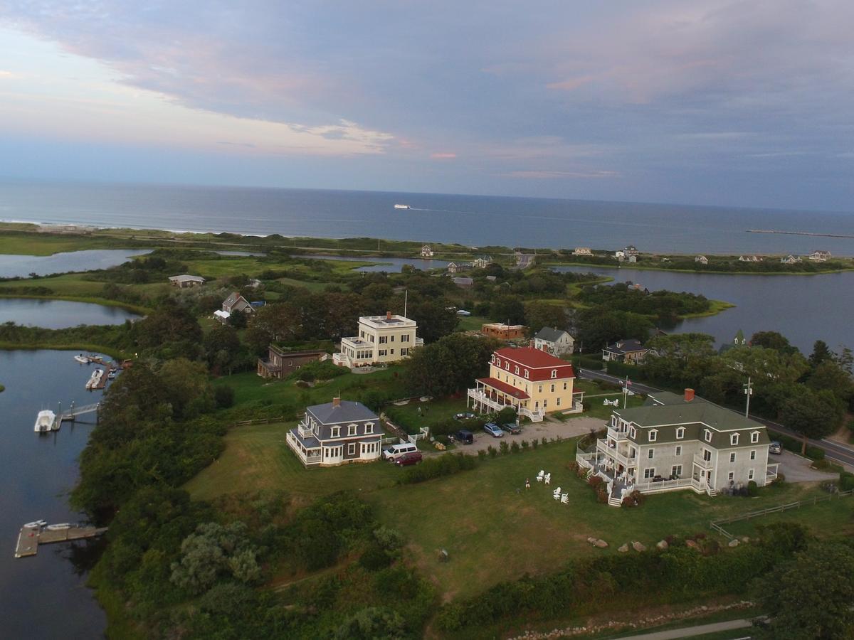 Payne'S Harbor View Inn New Shoreham Ngoại thất bức ảnh