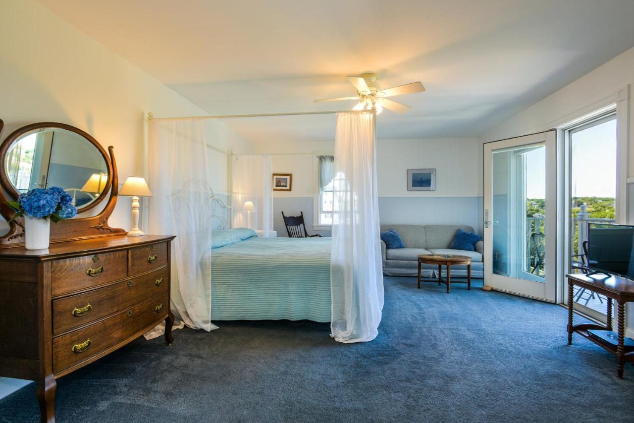 Payne'S Harbor View Inn New Shoreham Ngoại thất bức ảnh