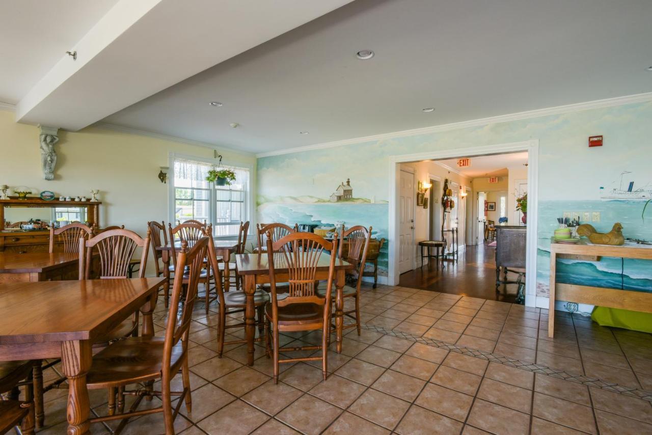 Payne'S Harbor View Inn New Shoreham Ngoại thất bức ảnh