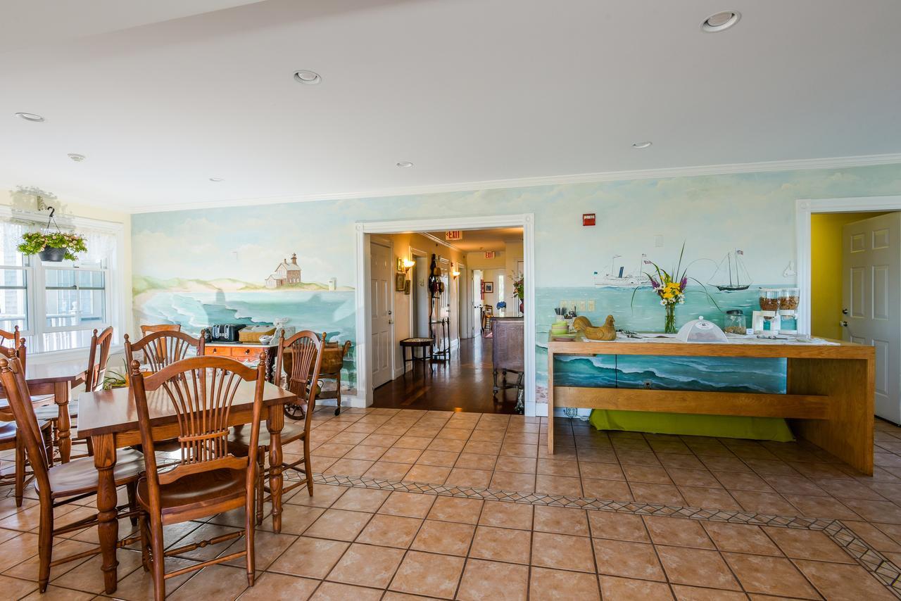 Payne'S Harbor View Inn New Shoreham Ngoại thất bức ảnh