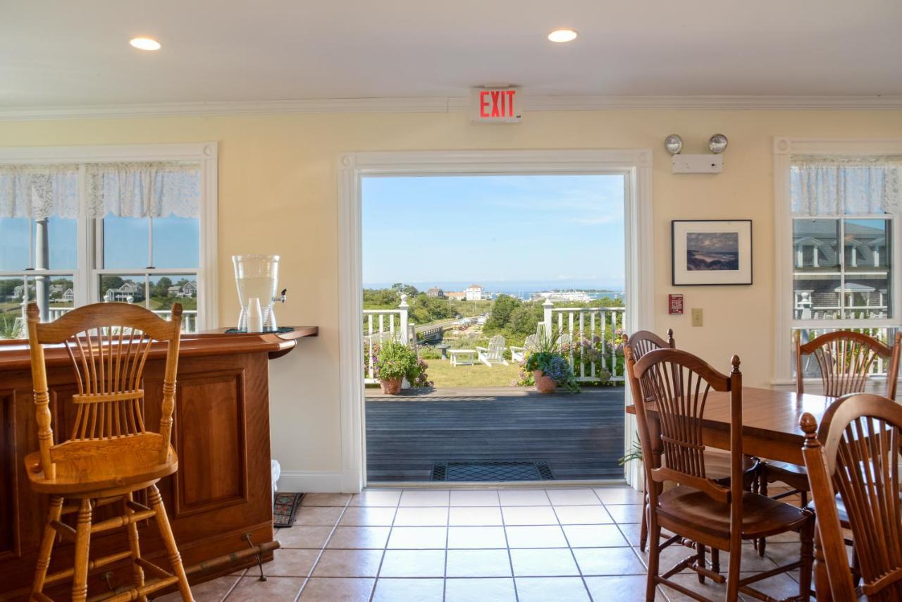 Payne'S Harbor View Inn New Shoreham Ngoại thất bức ảnh